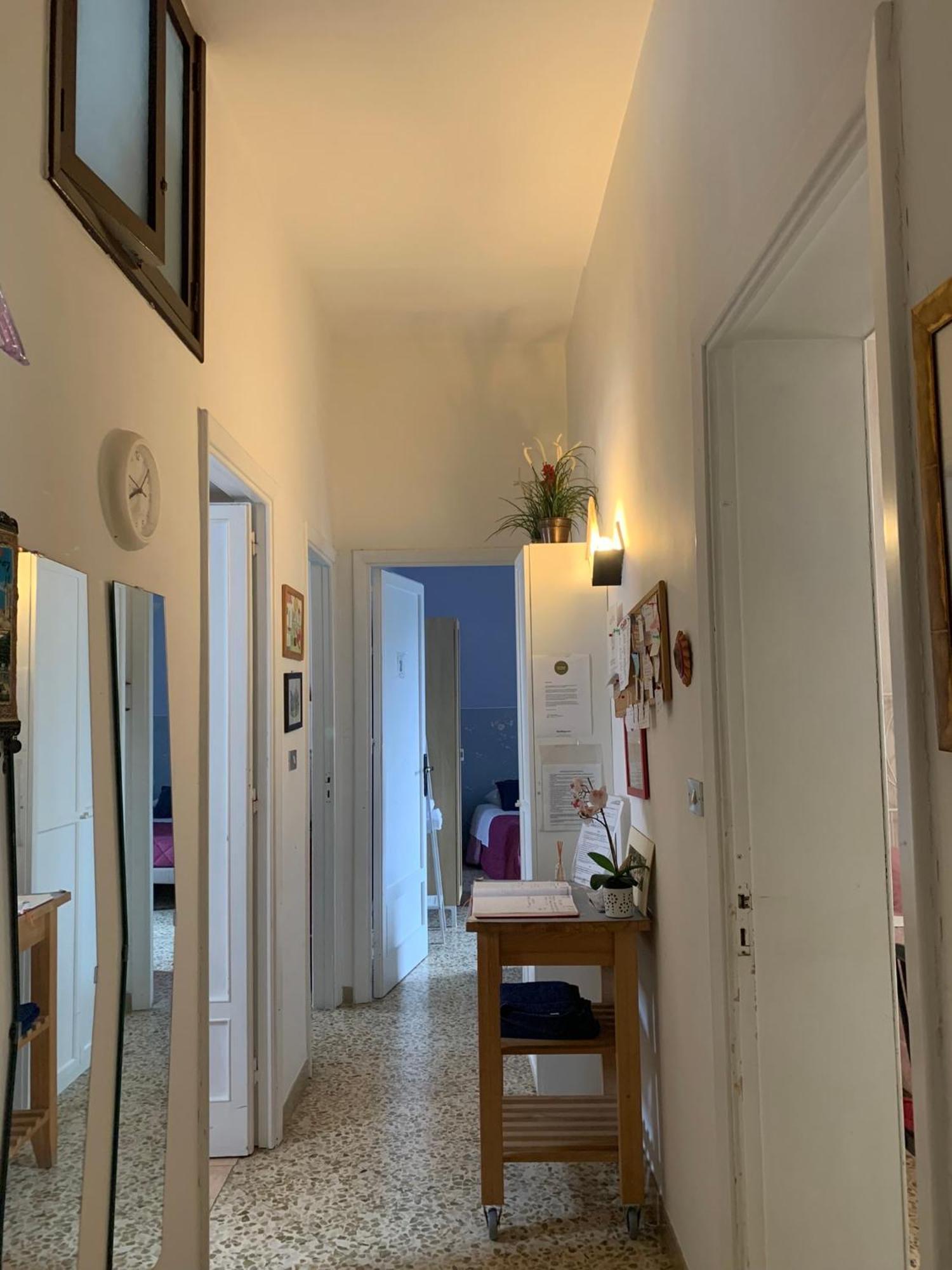 La Casa Di Chicca Apartment Lecce Bagian luar foto